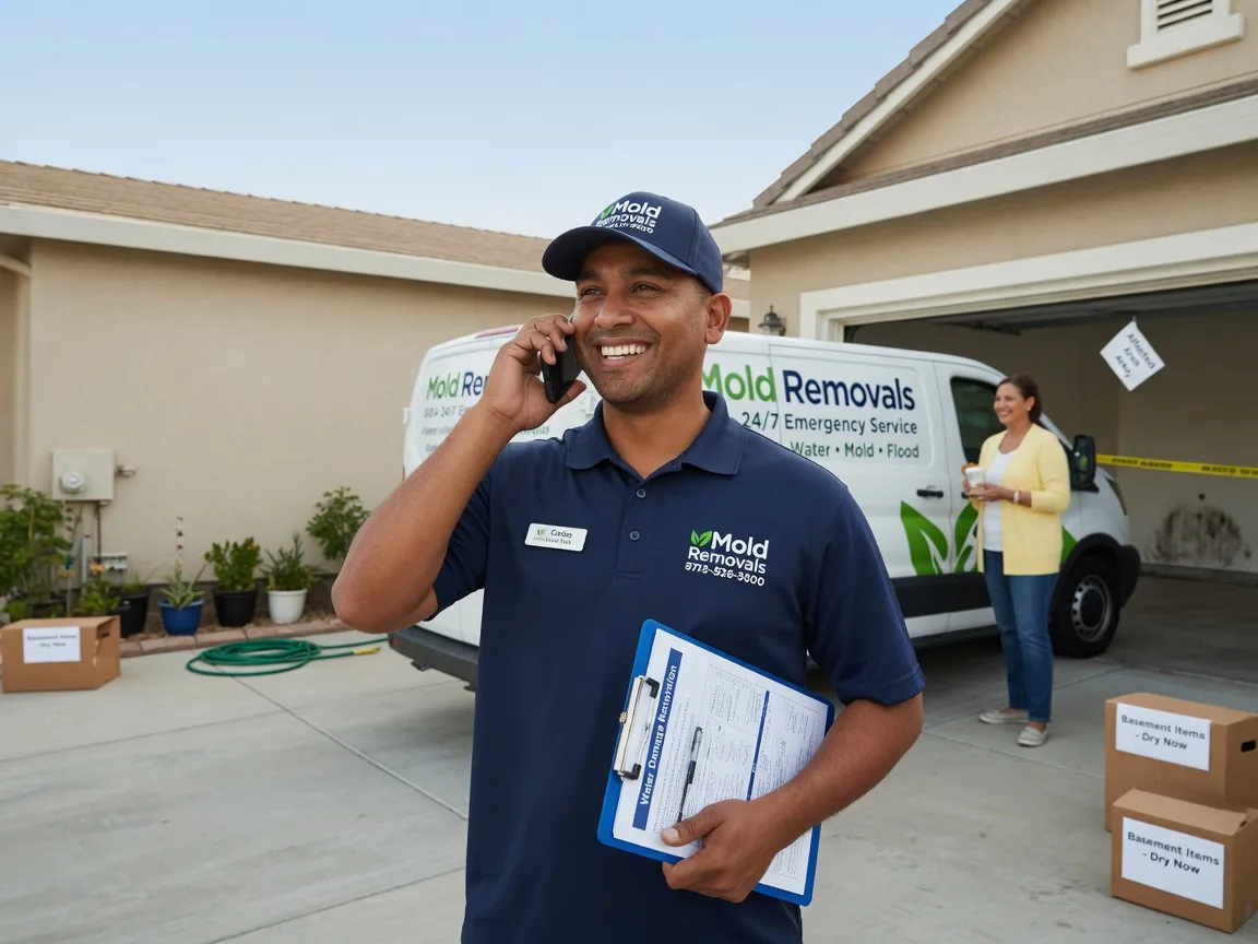 Water Damage Restoration Hettick, IL FAQs